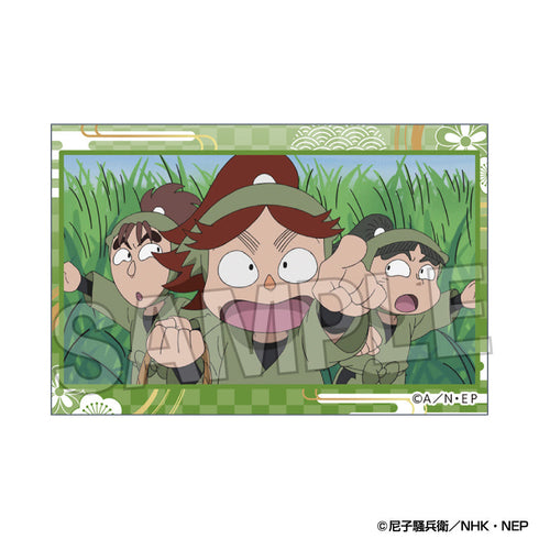 『忍たま乱太郎』積み積みブロック 8